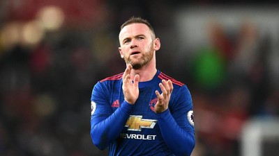 Tinggalkan MU, Rooney Pulang Kampung ke Everton