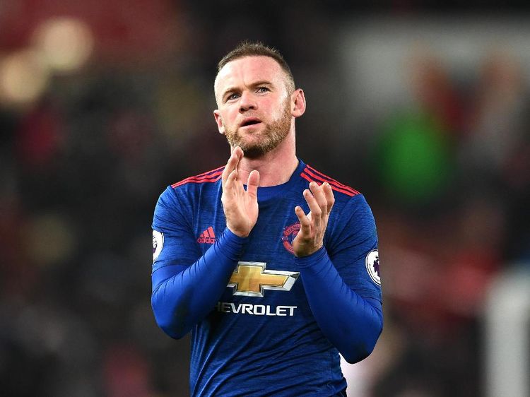 Tinggalkan MU, Rooney Pulang Kampung ke Everton
