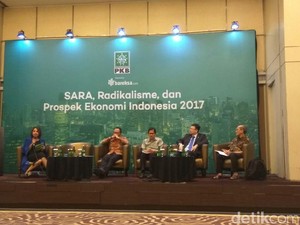 Isu SARA di RI Jadi Perhatian Investor