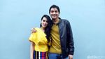 Lovey Dovey! Lucky Hakim Ingin Anak yang Banyak dari Tiara Dewi