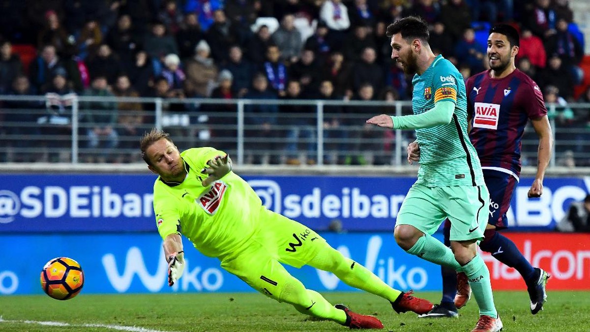 Foto: Getty Images Sport/David Ramos