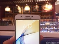Galaxy J7 Prime Handal Jalankan Tugas Harian Galaxy J7 Prime Handal Jalankan Tugas Harian