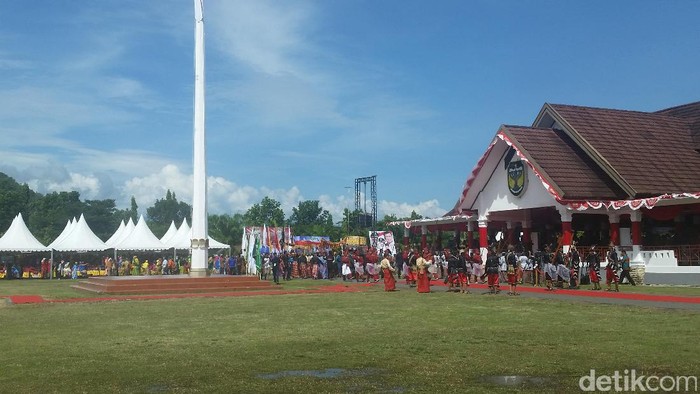 Wapres JK Hadiri Peringatan Hari Perlawanan Rakyat Luwu