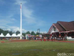 Wapres JK Hadiri Peringatan Hari Perlawanan Rakyat Luwu