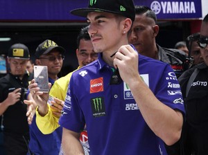 Vinales Mungkin Bisa Lebih Bagus dari Rossi