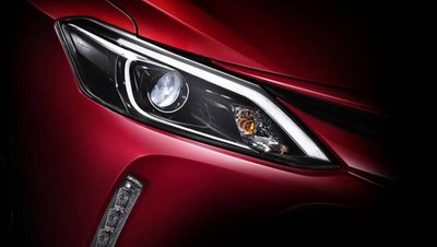 Toyota Vios Terbaru di Thailand