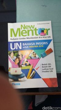 Ada Gambar Palu Arit di Buku UN SMA Ciamis, Polisi Turun Tangan
