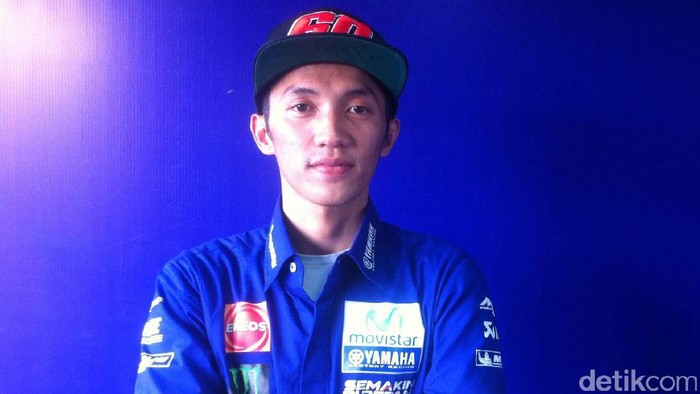 Kisah Wahyu Aji tentang Keramahan Valentino Rossi