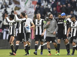 Ranieri: Semoga Tim-Tim Lain di Serie A Bisa Samai Level Juventus