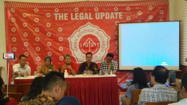 Todung: Akuntabilitas Peradilan Masih Jauh dari Harapan