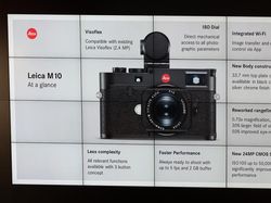 Melongok Leica M10, Kamera Seksi Rp 99 Juta