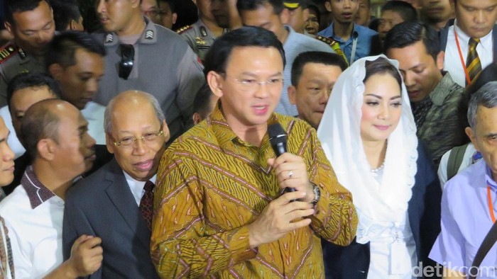 Soroti Kemiripan, Pihak Ahok Keberatan dengan Keterangan Para Saksi