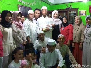 Nurul Fahmi Jawab Kesaksian Ketua RW Soal Kesehariannya
