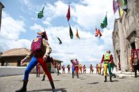 Liburan Imlek di Hong Kong, Ada Parade & Pesta Kembang Api Spektakuler