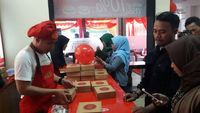 Bisnis Baru Irfan Hakim