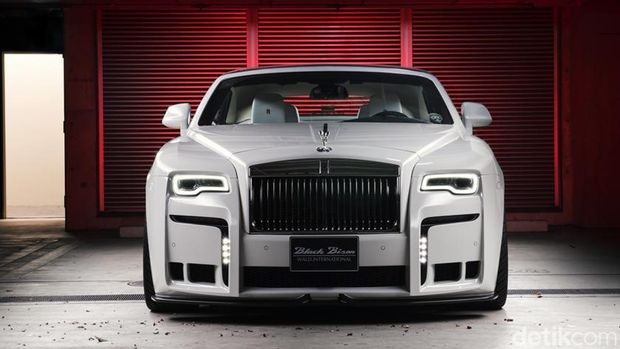 Rolls-Royce Dawn ala Wald International