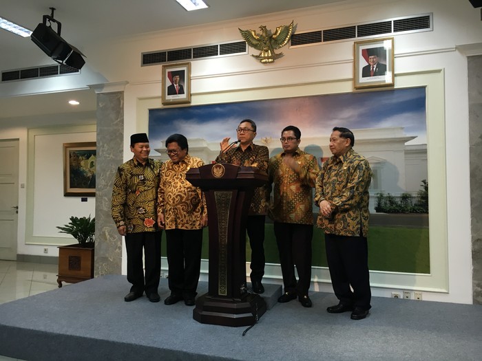 Ketua MPR: Tahun ini Kita akan Rumuskan soal Haluan Negara