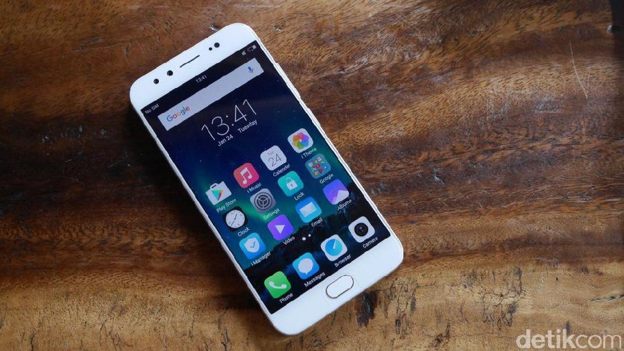 Live Report: Peluncuran Ponsel Kamera Selfie Ganda Vivo V5Plus Live Report: Peluncuran Ponsel Kamera Selfie Ganda Vivo V5Plus