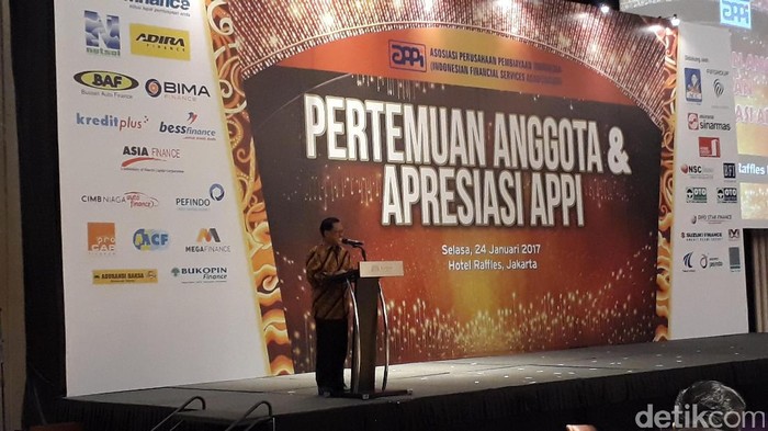 Bisnis Multifinance Diproyeksi Tumbuh Hingga 9% Tahun Ini