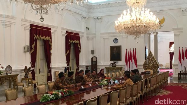  MPR Dukung Lembaga Pemantapan Pancasila yang Dibentuk Jokowi