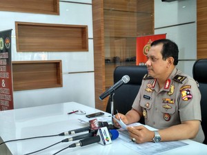 WNI yang Hendak Gabung ISIS Berada di Turki Sejak Maret 2016