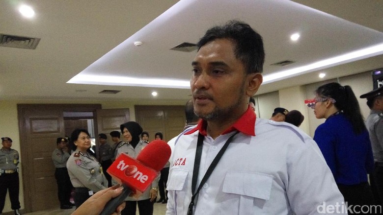 Soal Reuni Akbar, PA 212 Klaim Sudah Dapat Izin dari Anies Soal Reuni Akbar, PA 212 Klaim Sudah Dapat Izin dari Anies