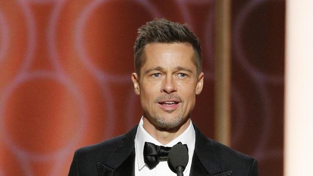 Brad Pitt.