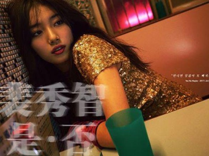 Kontrak Akan Berakhir, Bagaimana Nasib Suzy di JYP?