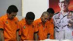 Polri Bongkar Jaringan Narkoba Asal China
