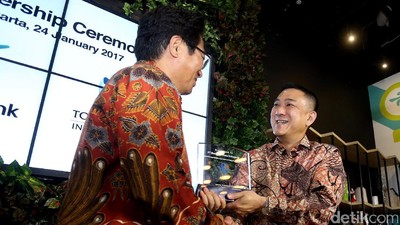 Bank KEB Hana Gandeng Tokio Marine Kembangkan Bancassurance