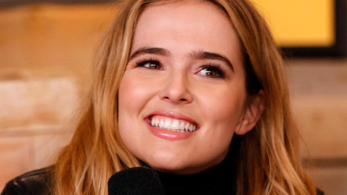 PARK CITY, UT - JANUARY 23:  Actress Zoey Deutch of Rebel in the Rye attends The IMDb Studio featuring the Filmmaker Discovery Lounge, presented by Amazon Video Direct: Day Four during The 2017 Sundance Film Festival on January 23, 2017 in Park City, Utah.  (Photo by Rich Polk/Getty Images for IMDb)