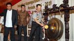 Kapolri Bicara Soal Demokrasi dan Kesejahteraan
