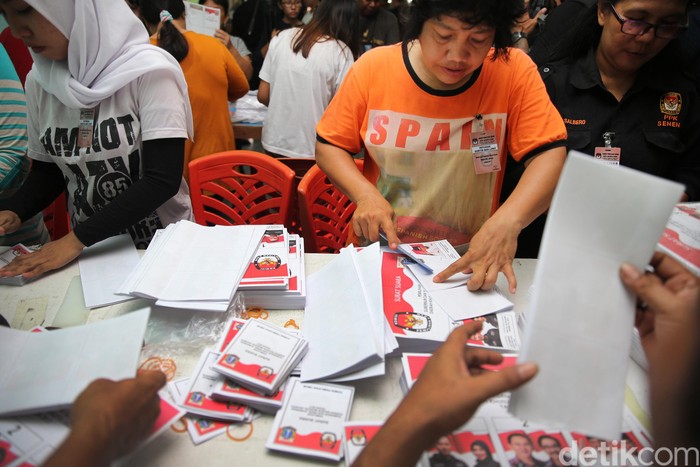 Bawaslu Tak Temukan Bukti Ada Kadis DKI Dukung Paslon di Pilkada