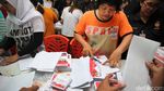 Lipat Surat Suara Pilkada DKI Dimulai