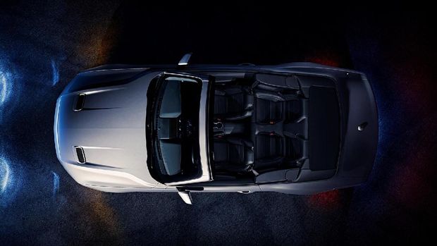 Ford Kenalkan Mustang Convertible