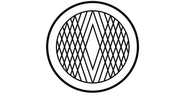 Logo yang dipatenkan bulan Juli lalu