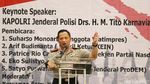 Kapolri Bicara Soal Demokrasi dan Kesejahteraan