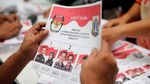 Lipat Surat Suara Pilkada DKI Dimulai
