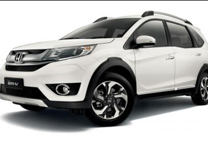 Dalam 3 Minggu, Honda BR-V Terpesan 4.000 Unit di Malaysia