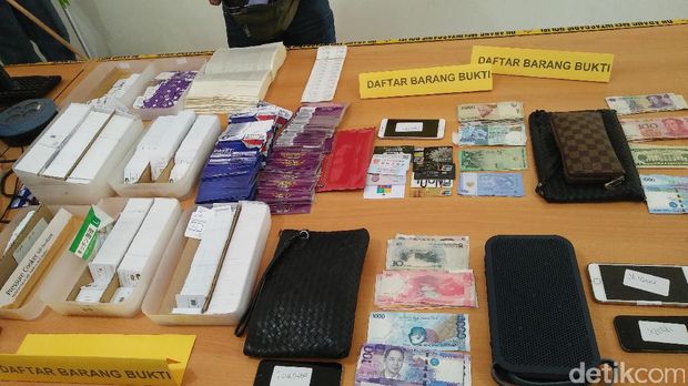 7 WN China di PIK Ditangkap Imigrasi, Diduga Pelaku Cyber Crime