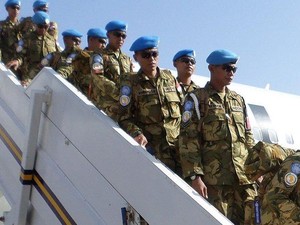 KBRI Khartoum: Tak Benar Polisi RI Selundupkan Senpi di Sudan