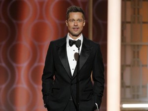 Brad Pitt Bintangi Film Sci-Fi Ad Astra