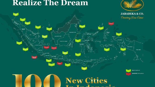 Polemik di Balik Kisruh Jababeka Berpotensi Gagal Bayar Utang