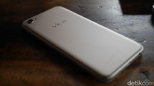 Live Report: Peluncuran Ponsel Kamera Selfie Ganda Vivo V5Plus