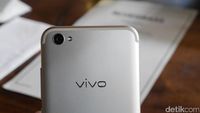 Live Report: Peluncuran Ponsel Kamera Selfie Ganda Vivo V5Plus