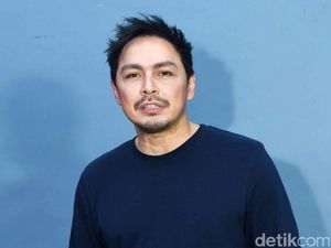 Thomas Djorghi Dulu Sakit Hati Dituduh Penyuka Sesama, Kini Sudah Bodo Amat