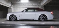 Foto Rolls-Royce Dawn