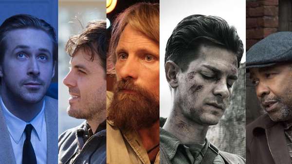 Ryan Gosling Hingga Andrew Garfield di Best Actor Oscar 2017 Ryan Gosling Hingga Andrew Garfield di Best Actor Oscar 2017