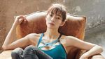 Gaya Sporty Lee El, si Nenek Samshin