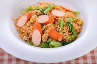 Isu Mie Instan Mengandung Babi, Ini Penjelasan LPPOM MUI